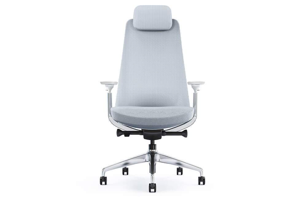 Top Executive Office Chair with Headrest