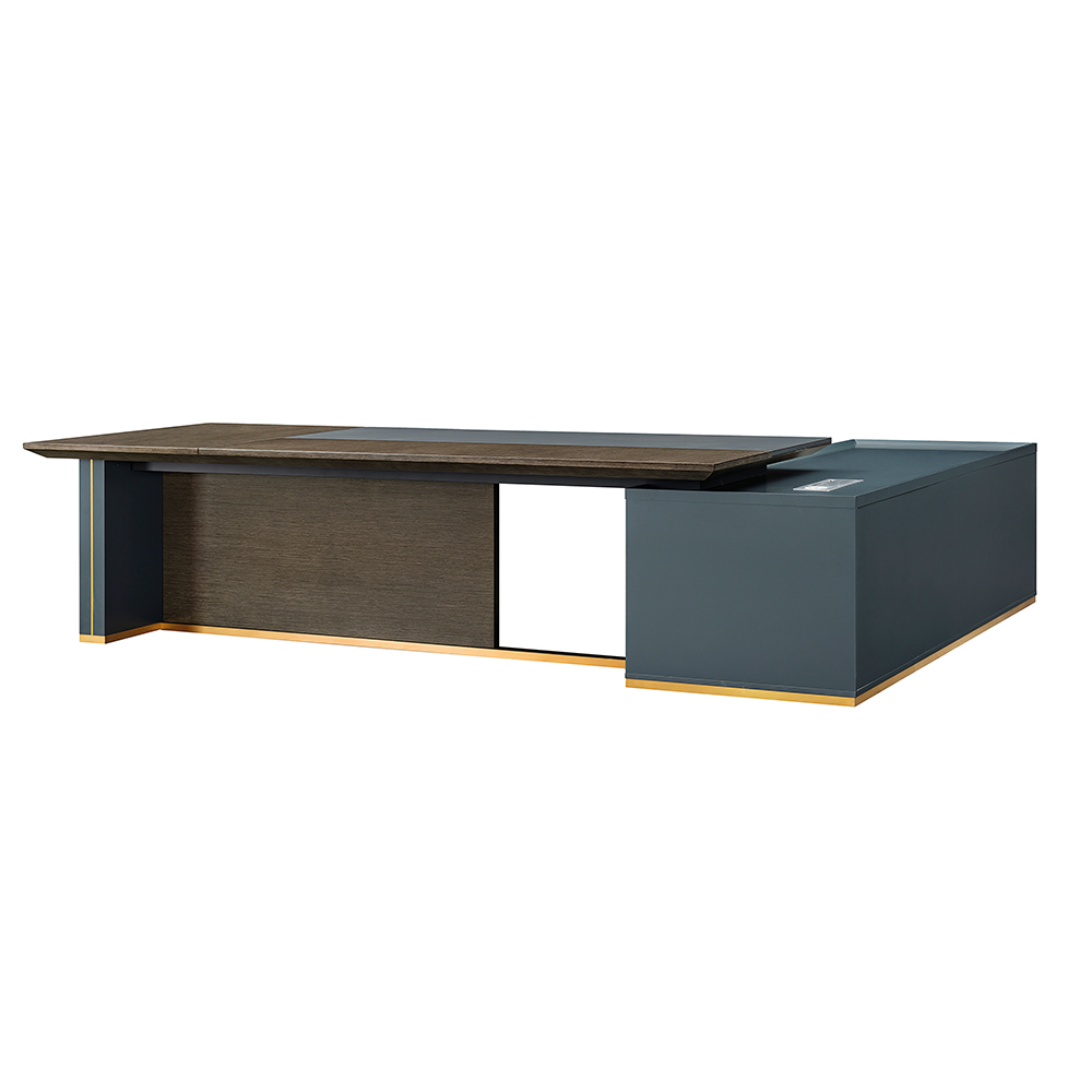 Luxury Modern Executive Ceo Desk for Office