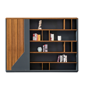 Luxury Wood Storage Cabinets for Office