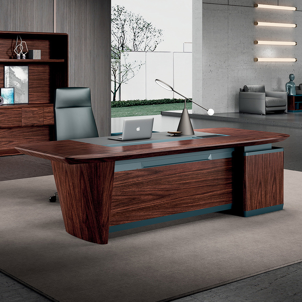 Luxury Modern Office Executive Ceo Desk