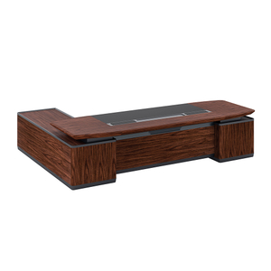 L Shaped Desk Office Furniture