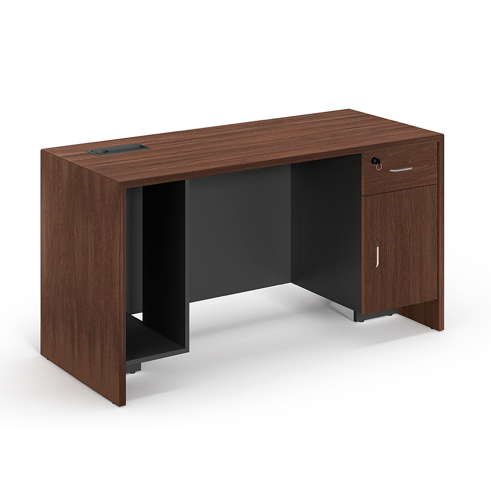 JIANGNAN LOUIS Series Executive Desk | W1400*D600*H750(mm)