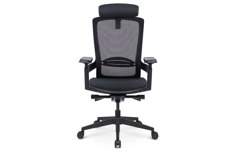 Ergonomic Office Desk Chair with Headrest
