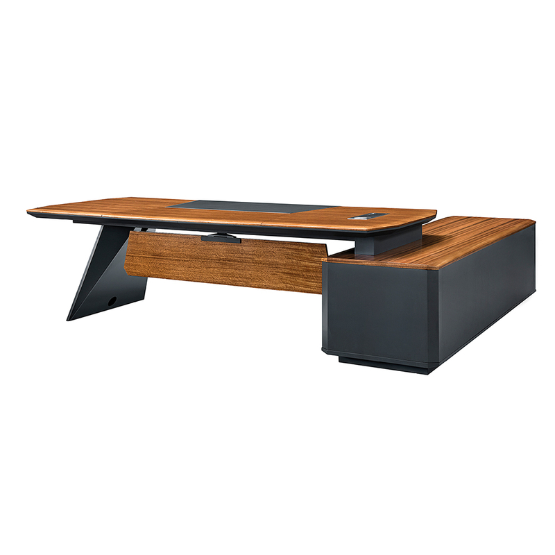 Luxury Modern L Shaped Executive Office Desks