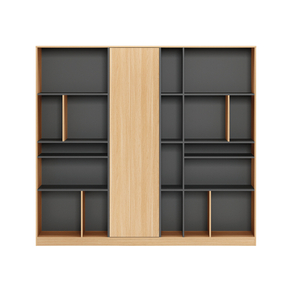 JIANGNAN Vero Series Filing cabinet | W2200*D400*2000(mm)