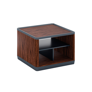 Juedu Rongyue Side Coffee Table 700W*700D*500H mm