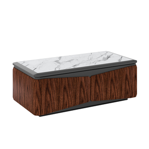 Juedu Sunac Luxury Coffee Table 1400W*700D*500Hmm