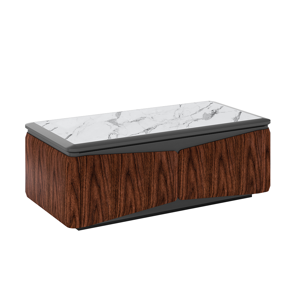 Juedu Sunac Luxury Coffee Table 1400W*700D*500Hmm