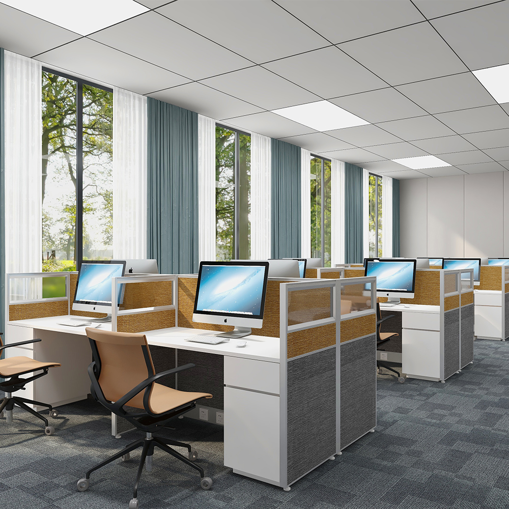 Custom Modern Office Cubicles