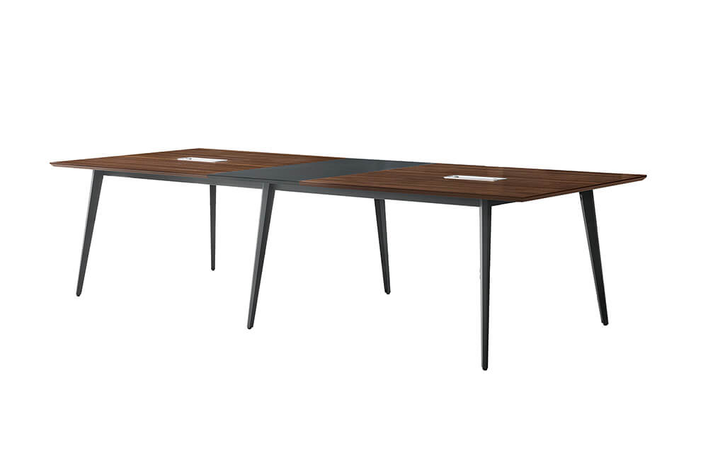 Simple 4 Feet Conference Table for Office
