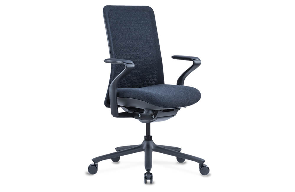 Adjustable Rolling Chair for Office