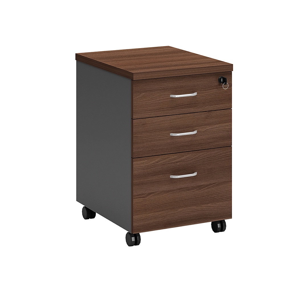 JIANGNAN VOGUE Activity Cabinet with wheels|402W*502D*620H(mm)