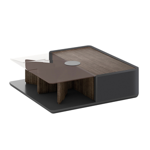Juedu Maddison Side Table for Modern Luxury 700W*700D*365H