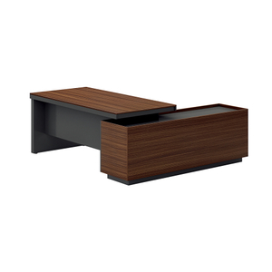 JIANGNAN KOBE Series Executive Desk | W1800*D1800*H760(mm) | W3200*D2400*H760(mm)